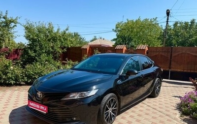 Toyota Camry, 2019 год, 2 980 000 рублей, 1 фотография