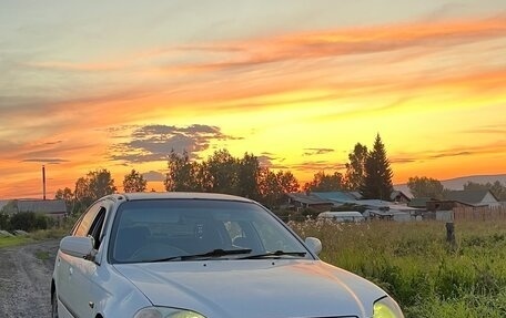 Honda Civic VII, 1997 год, 120 000 рублей, 3 фотография