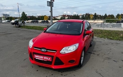 Ford Focus III, 2013 год, 720 000 рублей, 1 фотография