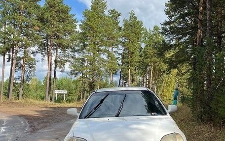 Honda Civic VII, 1997 год, 120 000 рублей, 1 фотография