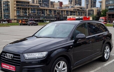 Audi Q7, 2016 год, 3 450 000 рублей, 1 фотография