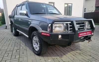 Ford Ranger II рестайлинг, 2005 год, 493 000 рублей, 1 фотография