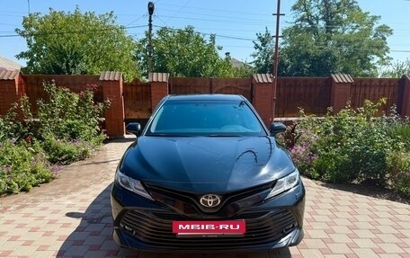 Toyota Camry, 2019 год, 2 980 000 рублей, 2 фотография