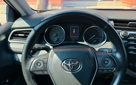 Toyota Camry, 2019 год, 2 980 000 рублей, 12 фотография