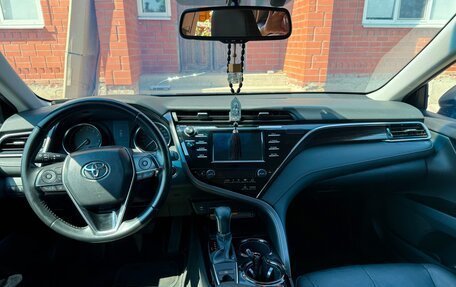 Toyota Camry, 2019 год, 2 980 000 рублей, 11 фотография