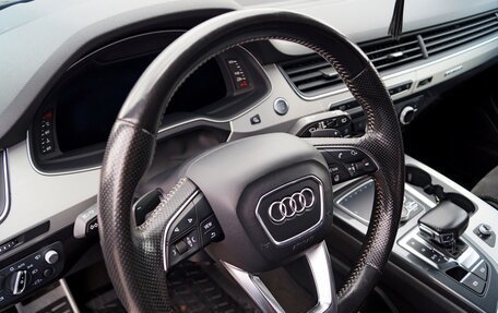 Audi Q7, 2016 год, 3 450 000 рублей, 7 фотография