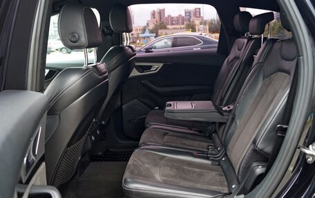 Audi Q7, 2016 год, 3 450 000 рублей, 14 фотография