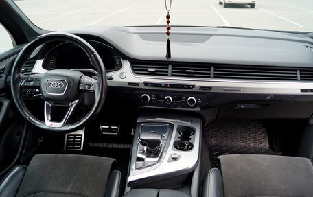 Audi Q7, 2016 год, 3 450 000 рублей, 6 фотография