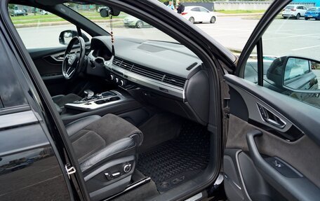 Audi Q7, 2016 год, 3 450 000 рублей, 8 фотография