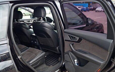 Audi Q7, 2016 год, 3 450 000 рублей, 13 фотография