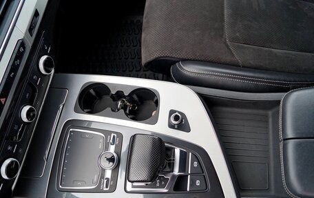 Audi Q7, 2016 год, 3 450 000 рублей, 12 фотография