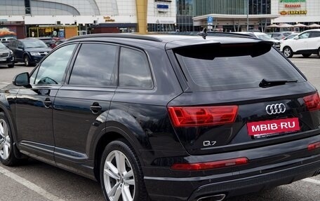 Audi Q7, 2016 год, 3 450 000 рублей, 4 фотография