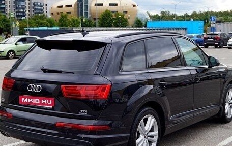 Audi Q7, 2016 год, 3 450 000 рублей, 3 фотография