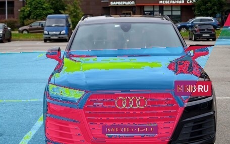 Audi Q7, 2016 год, 3 450 000 рублей, 5 фотография