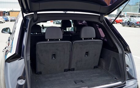 Audi Q7, 2016 год, 3 450 000 рублей, 17 фотография