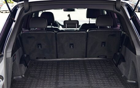 Audi Q7, 2016 год, 3 450 000 рублей, 18 фотография