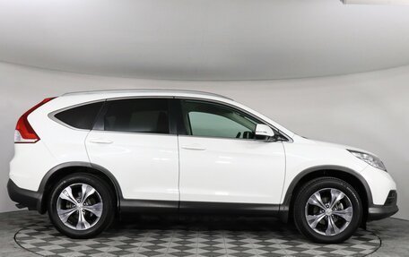 Honda CR-V IV, 2014 год, 2 499 000 рублей, 4 фотография