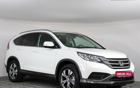 Honda CR-V IV, 2014 год, 2 499 000 рублей, 3 фотография