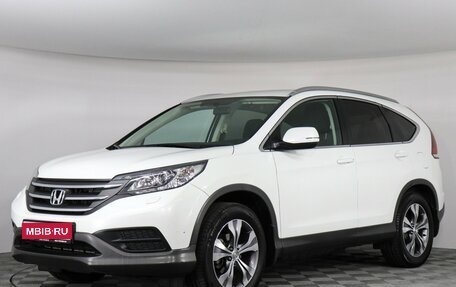 Honda CR-V IV, 2014 год, 2 499 000 рублей, 1 фотография