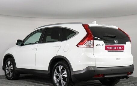 Honda CR-V IV, 2014 год, 2 499 000 рублей, 7 фотография
