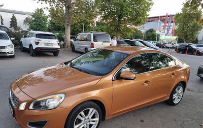 Volvo S60 III, 2011 год, 990 000 рублей, 1 фотография