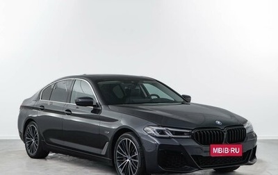 BMW 5 серия, 2022 год, 5 420 000 рублей, 1 фотография