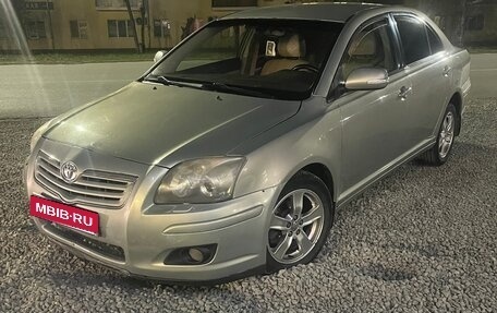Toyota Avensis III рестайлинг, 2007 год, 720 000 рублей, 1 фотография