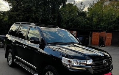 Toyota Land Cruiser 200, 2015 год, 4 690 000 рублей, 1 фотография