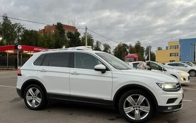 Volkswagen Tiguan II, 2020 год, 2 900 000 рублей, 1 фотография