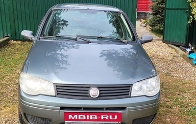 Fiat Albea I рестайлинг, 2009 год, 260 000 рублей, 1 фотография