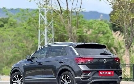 Volkswagen T-Roc I, 2021 год, 1 440 060 рублей, 5 фотография