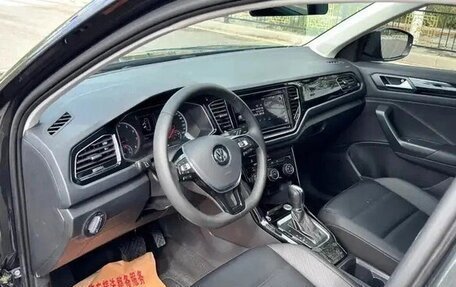 Volkswagen T-Roc I, 2021 год, 1 440 060 рублей, 11 фотография