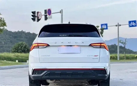 Skoda Kamiq I, 2022 год, 1 290 060 рублей, 6 фотография