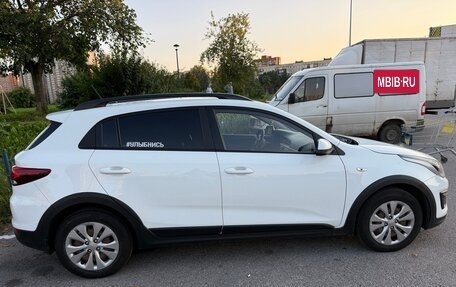 KIA Rio IV, 2018 год, 1 390 000 рублей, 5 фотография