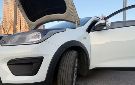 KIA Rio IV, 2018 год, 1 390 000 рублей, 16 фотография