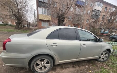 Toyota Avensis III рестайлинг, 2007 год, 720 000 рублей, 5 фотография