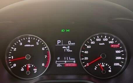 KIA Rio IV, 2018 год, 1 390 000 рублей, 14 фотография