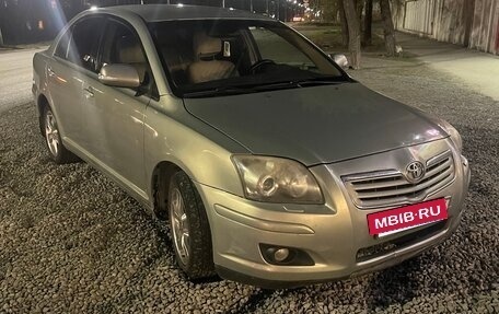 Toyota Avensis III рестайлинг, 2007 год, 720 000 рублей, 2 фотография