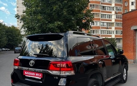 Toyota Land Cruiser 200, 2015 год, 4 690 000 рублей, 5 фотография