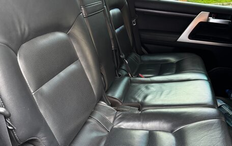 Toyota Land Cruiser 200, 2015 год, 4 690 000 рублей, 11 фотография