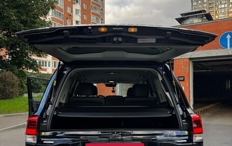 Toyota Land Cruiser 200, 2015 год, 4 690 000 рублей, 9 фотография