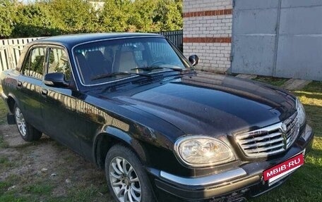 ГАЗ 31105 «Волга», 2008 год, 550 000 рублей, 3 фотография