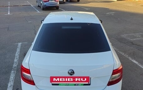 Skoda Octavia, 2017 год, 950 000 рублей, 4 фотография
