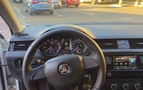 Skoda Octavia, 2017 год, 950 000 рублей, 13 фотография