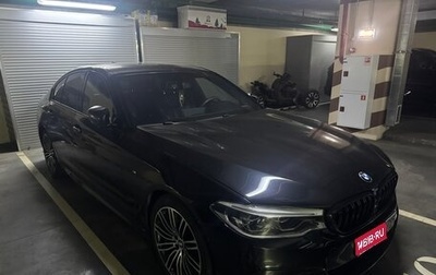 BMW 5 серия, 2017 год, 3 500 000 рублей, 1 фотография