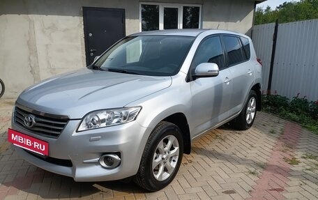 Toyota RAV4, 2010 год, 1 320 000 рублей, 9 фотография