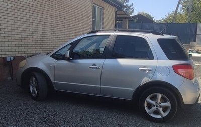 Suzuki SX4 II рестайлинг, 2008 год, 650 000 рублей, 1 фотография