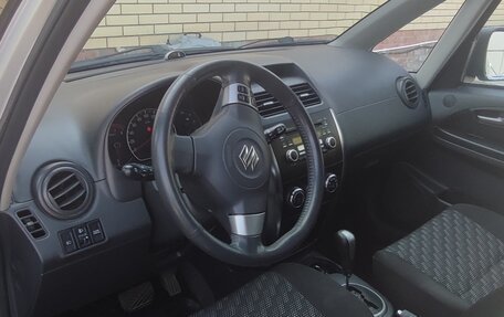 Suzuki SX4 II рестайлинг, 2008 год, 650 000 рублей, 4 фотография
