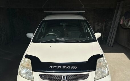 Honda Stream I рестайлинг, 2001 год, 520 000 рублей, 1 фотография