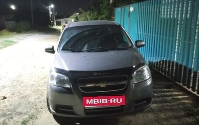 Chevrolet Aveo III, 2010 год, 550 000 рублей, 1 фотография